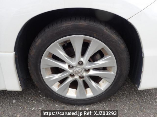 Used 2008 AT toyota vellfire ANH20W Image[28]