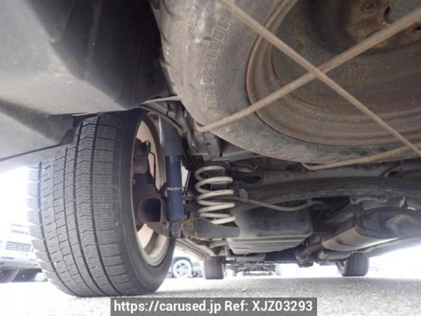 Used 2008 AT toyota vellfire ANH20W Image[31]