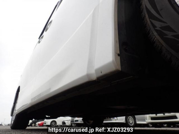 Used 2008 AT toyota vellfire ANH20W Image[37]