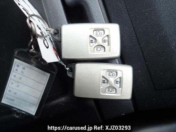 Used 2008 AT toyota vellfire ANH20W Image[40]