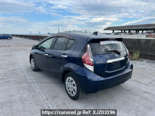 Used 2016 AT toyota aqua NHP10 Image[4]