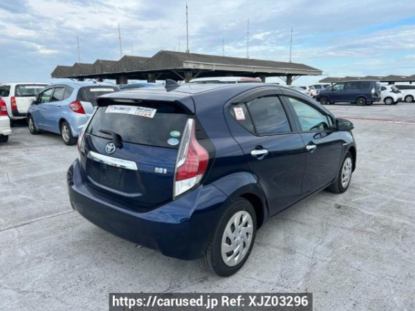 Used 2016 AT toyota aqua NHP10 Image[6]