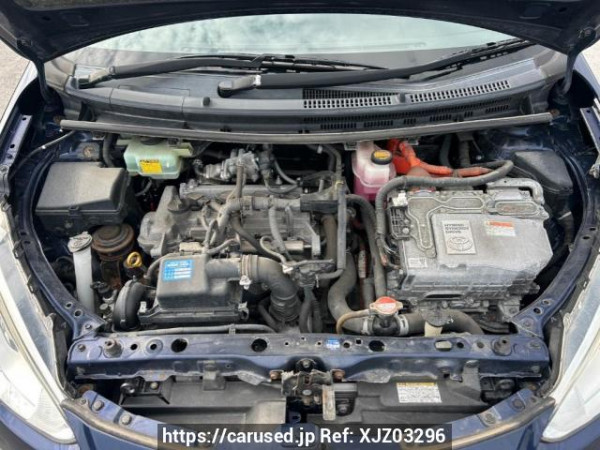 Used 2016 AT toyota aqua NHP10 Image[9]