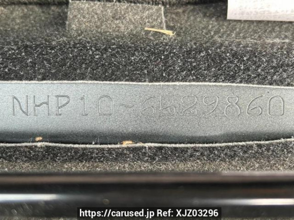 Used 2016 AT toyota aqua NHP10 Image[11]