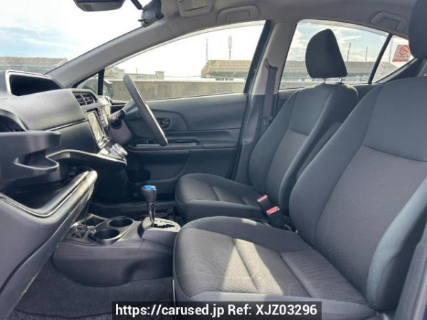 Used 2016 AT toyota aqua NHP10 Image[13]