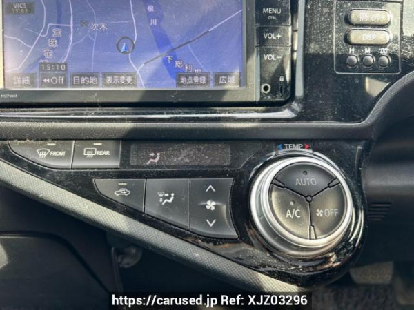 Used 2016 AT toyota aqua NHP10 Image[24]