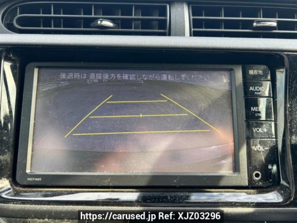 Used 2016 AT toyota aqua NHP10 Image[26]