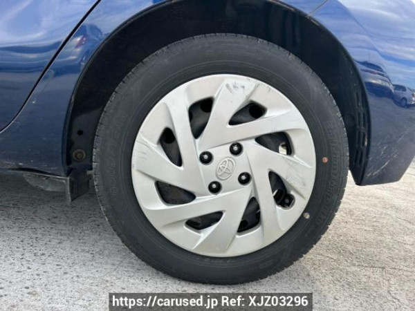 Used 2016 AT toyota aqua NHP10 Image[32]