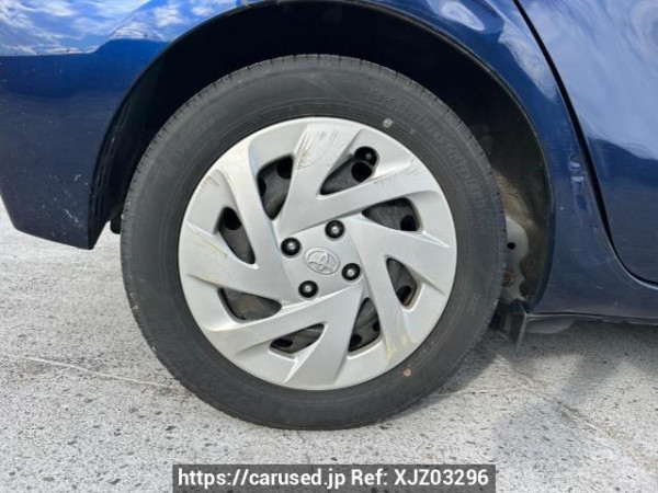 Used 2016 AT toyota aqua NHP10 Image[33]