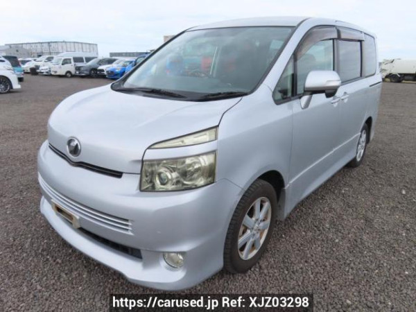 Used 2008 AT toyota voxy ZRR70W Image[2]