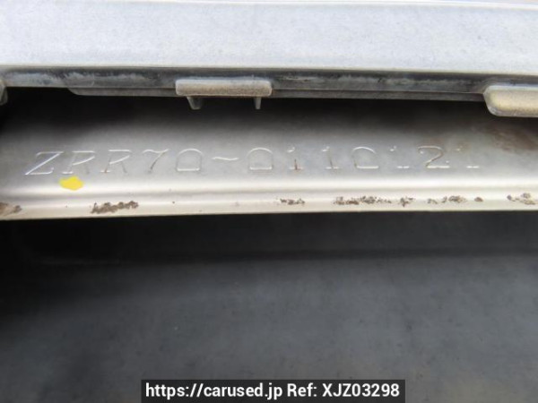 Used 2008 AT toyota voxy ZRR70W Image[11]