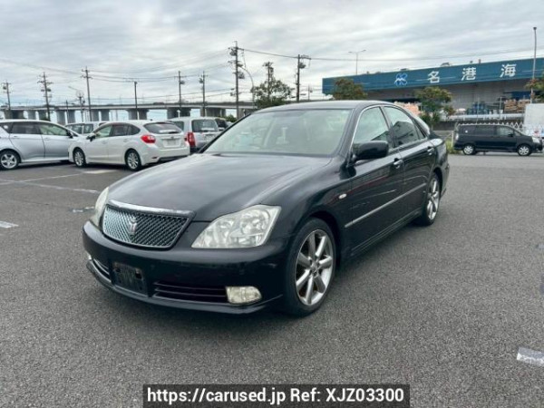 Used 2004 AT toyota crown GRS180 Image[2]