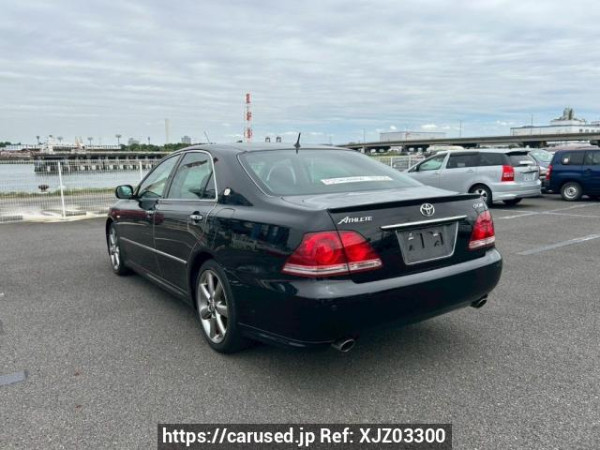 Used 2004 AT toyota crown GRS180 Image[4]