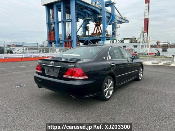 Used 2004 AT toyota crown GRS180 Image[6]