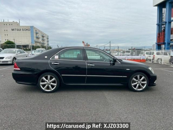 Used 2004 AT toyota crown GRS180 Image[7]