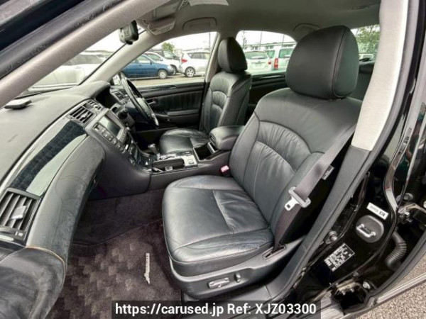 Used 2004 AT toyota crown GRS180 Image[13]