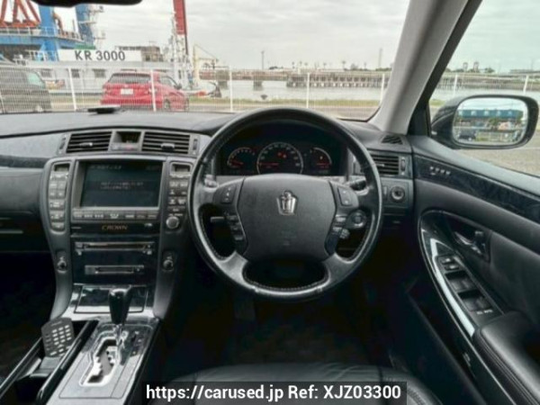 Used 2004 AT toyota crown GRS180 Image[19]