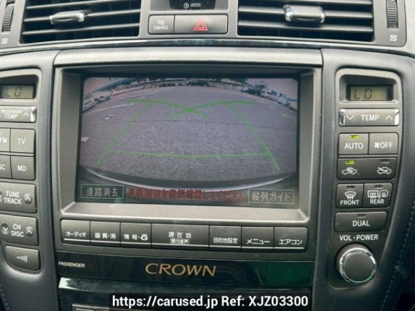 Used 2004 AT toyota crown GRS180 Image[23]