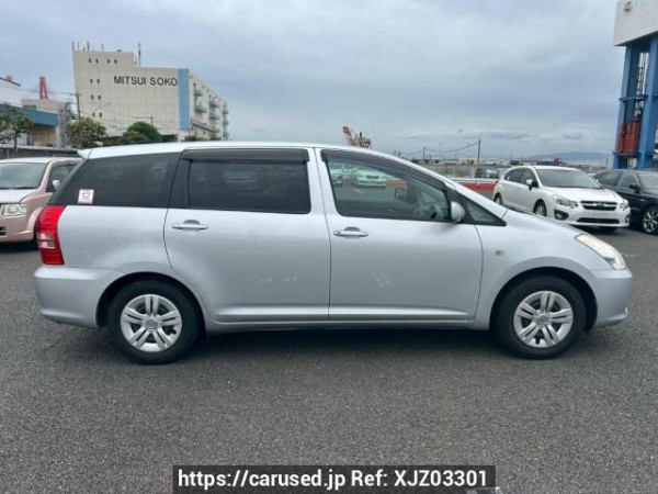 Used 2004 AT toyota wish ZNE10G Image[7]