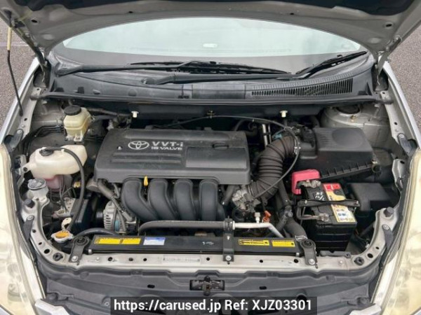 Used 2004 AT toyota wish ZNE10G Image[9]