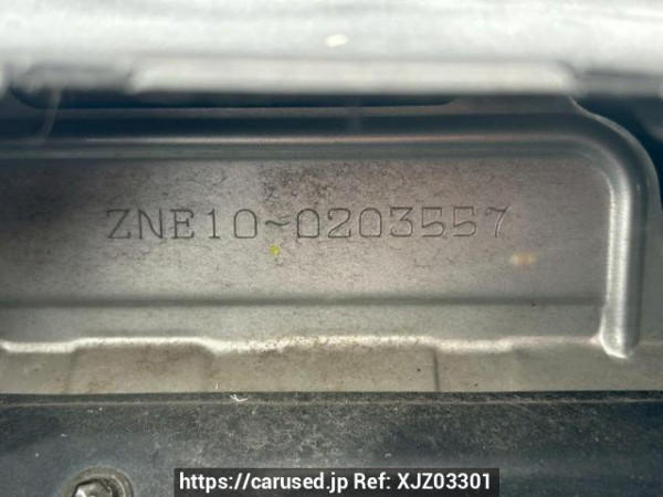 Used 2004 AT toyota wish ZNE10G Image[11]
