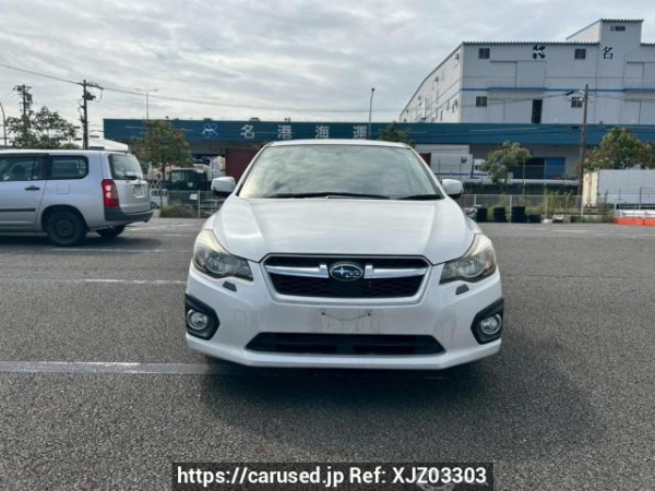 Used 2012 AT subaru impreza-sports GP6 Image[1]