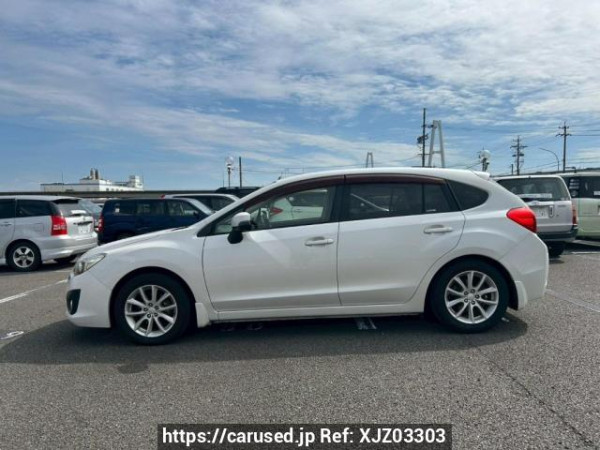 Used 2012 AT subaru impreza-sports GP6 Image[3]