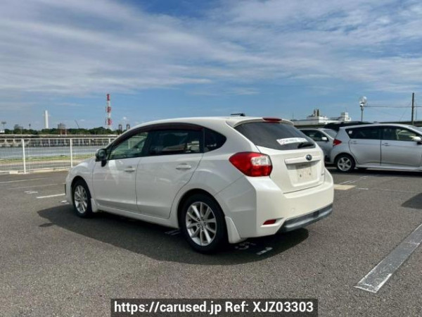 Used 2012 AT subaru impreza-sports GP6 Image[4]