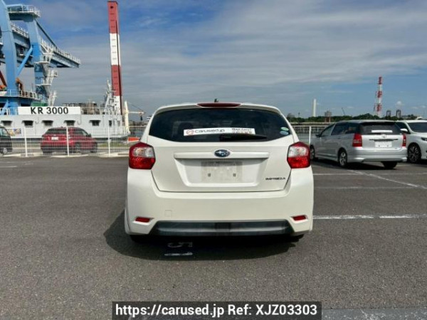 Used 2012 AT subaru impreza-sports GP6 Image[5]