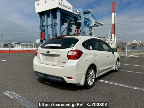 Used 2012 AT subaru impreza-sports GP6 Image[6]