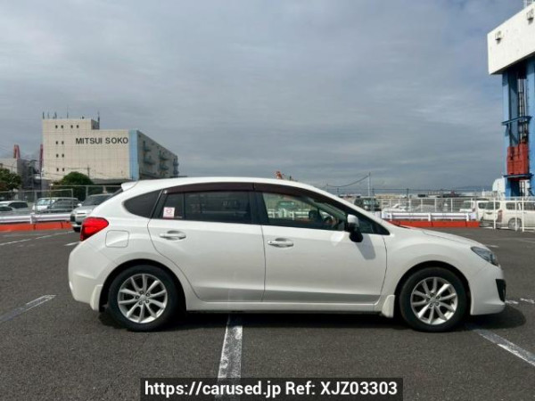 Used 2012 AT subaru impreza-sports GP6 Image[7]
