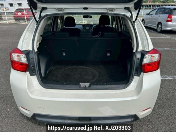 Used 2012 AT subaru impreza-sports GP6 Image[8]