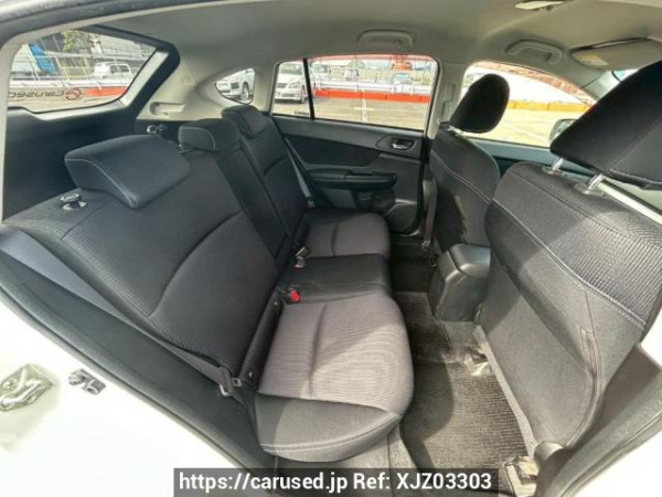 Used 2012 AT subaru impreza-sports GP6 Image[14]