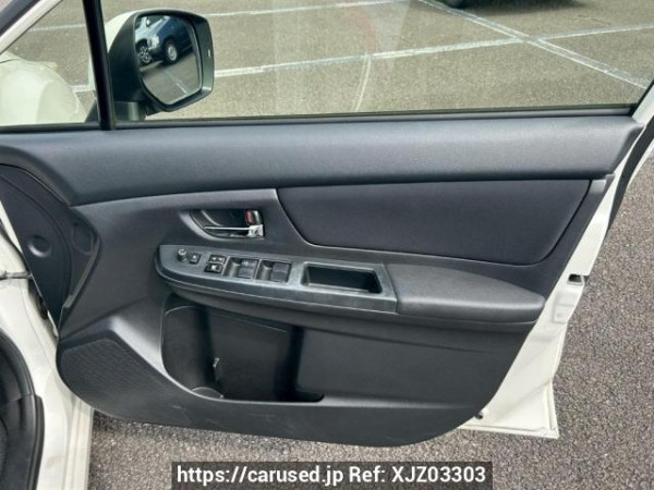 Used 2012 AT subaru impreza-sports GP6 Image[16]