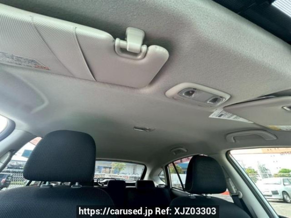 Used 2012 AT subaru impreza-sports GP6 Image[17]