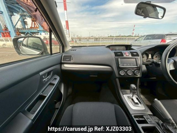 Used 2012 AT subaru impreza-sports GP6 Image[19]