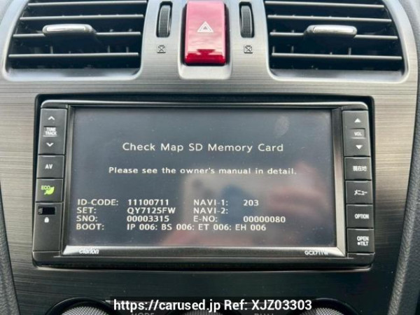 Used 2012 AT subaru impreza-sports GP6 Image[24]