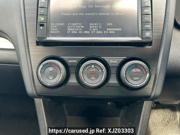 Used 2012 AT subaru impreza-sports GP6 Image[25]