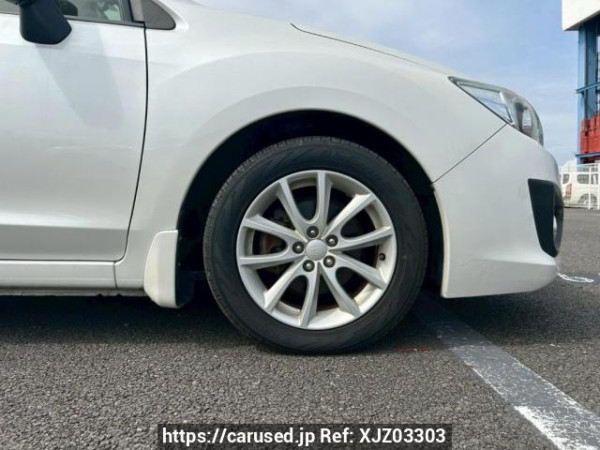 Used 2012 AT subaru impreza-sports GP6 Image[31]