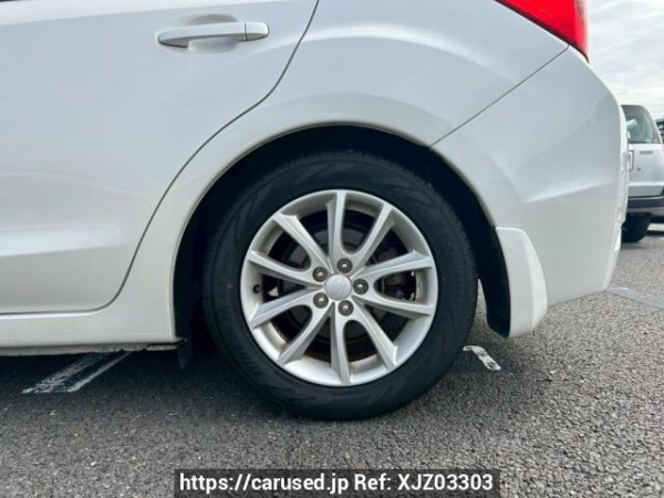 Used 2012 AT subaru impreza-sports GP6 Image[33]