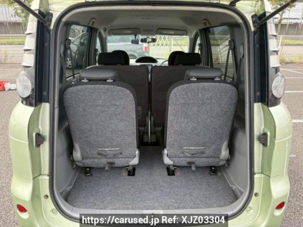 Used 2008 AT toyota sienta NCP81G Image[8]