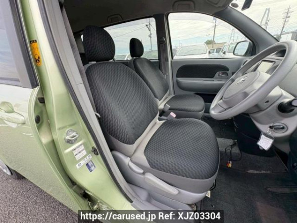Used 2008 AT toyota sienta NCP81G Image[12]