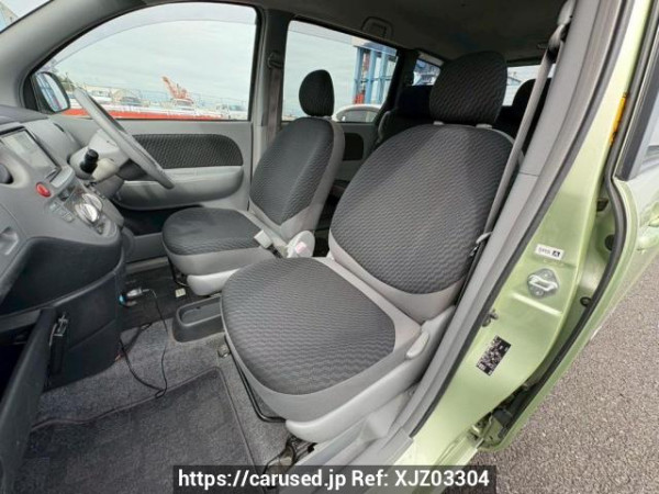 Used 2008 AT toyota sienta NCP81G Image[13]