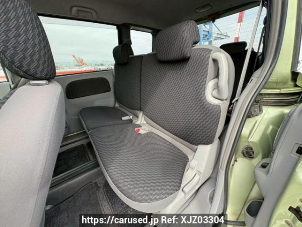 Used 2008 AT toyota sienta NCP81G Image[15]