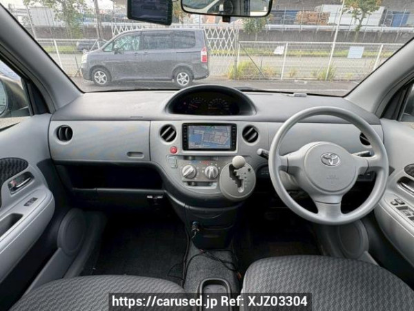 Used 2008 AT toyota sienta NCP81G Image[19]