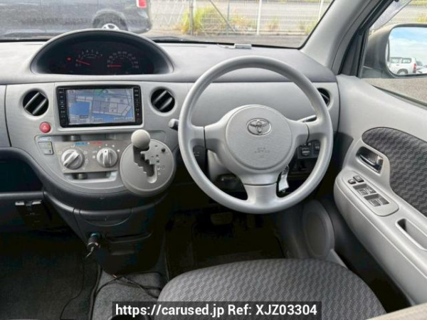 Used 2008 AT toyota sienta NCP81G Image[21]