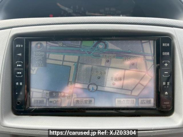 Used 2008 AT toyota sienta NCP81G Image[25]