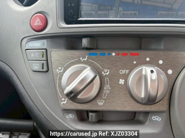 Used 2008 AT toyota sienta NCP81G Image[27]