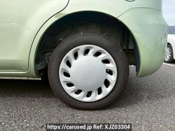 Used 2008 AT toyota sienta NCP81G Image[35]