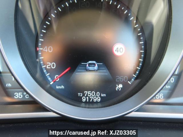 Used 2014 AT volvo v40 MB4164T Image[28]